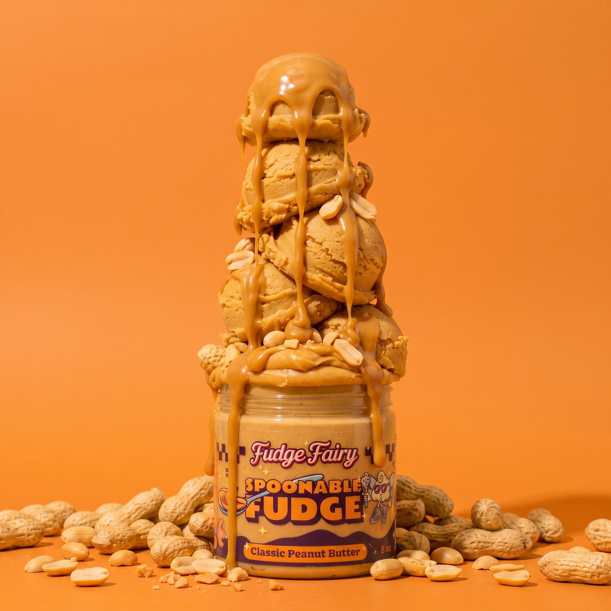 Classic Peanut Butter