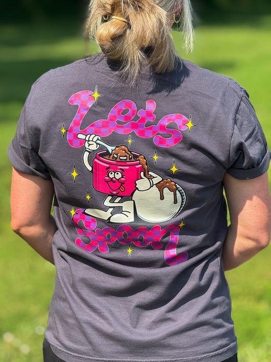 Let’s Spoon Tee