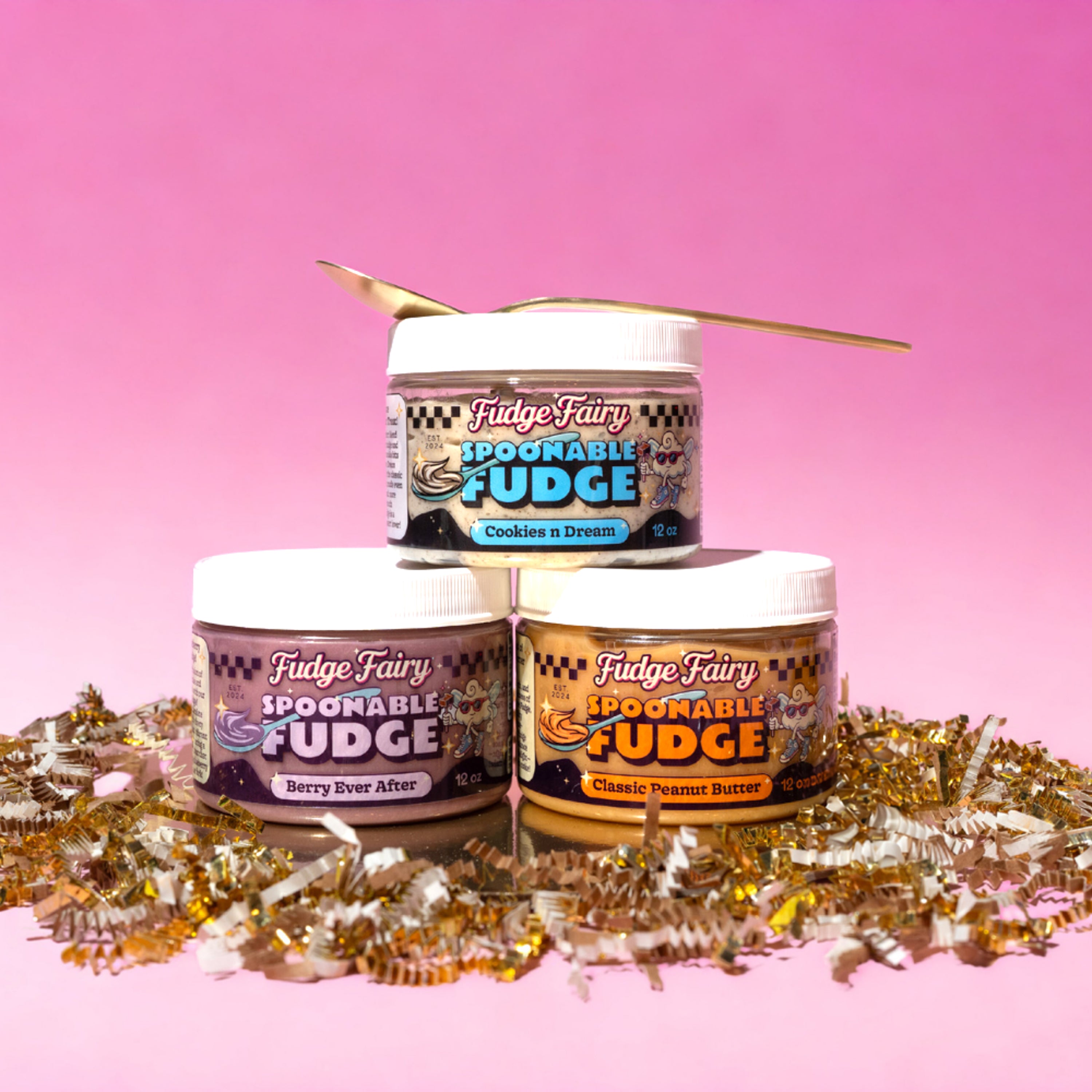 Fairy Favorites Bundle - 3 Pack