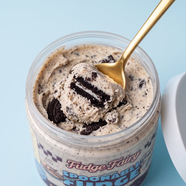 Cookies in every bite