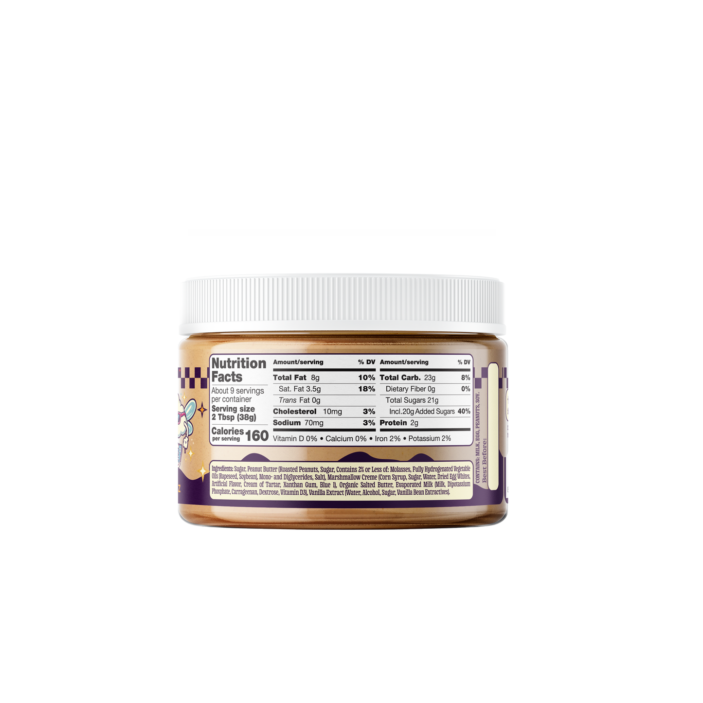 Classic Peanut Butter