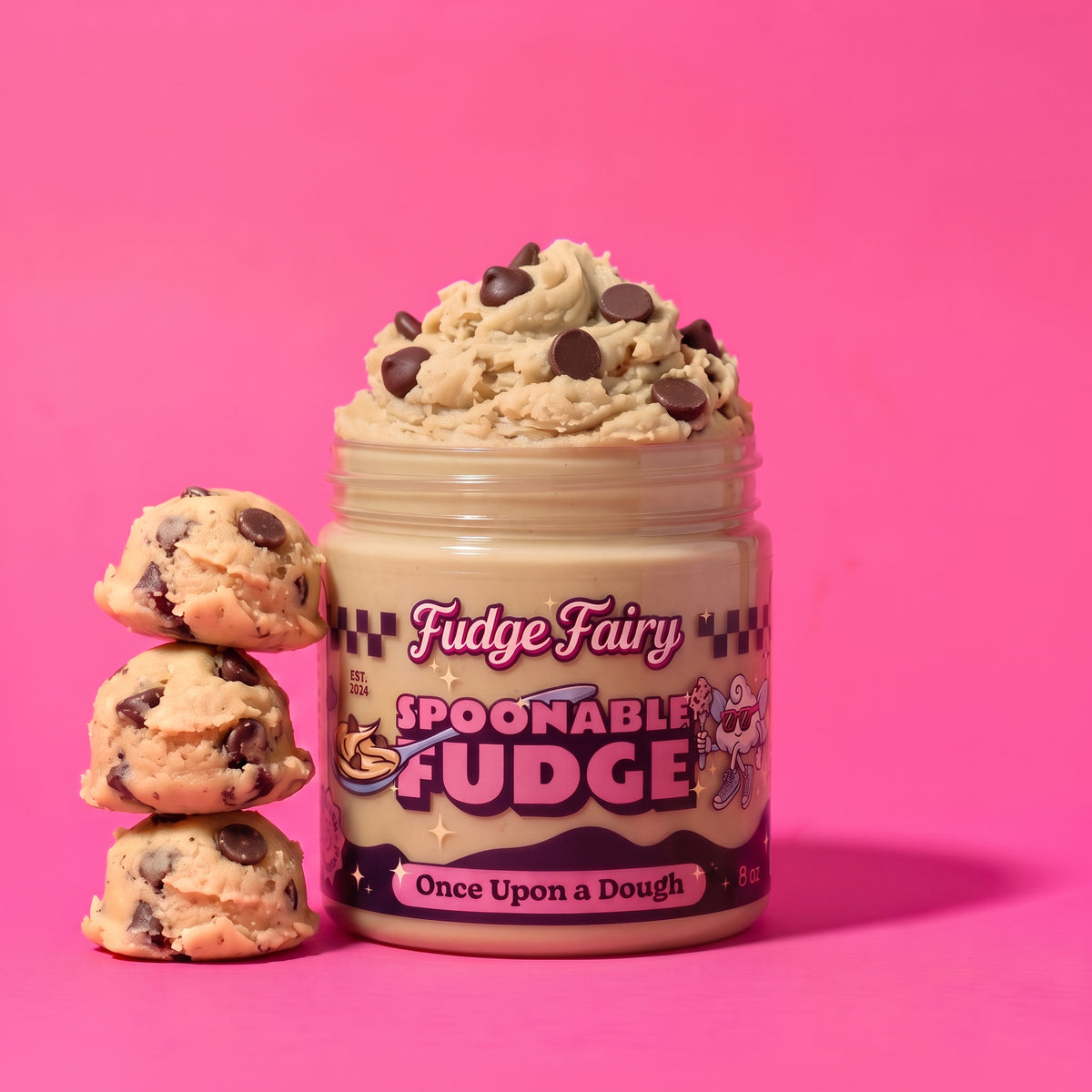 Spoonable Fudge Flight