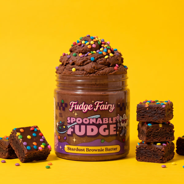 Stardust Brownie Batter