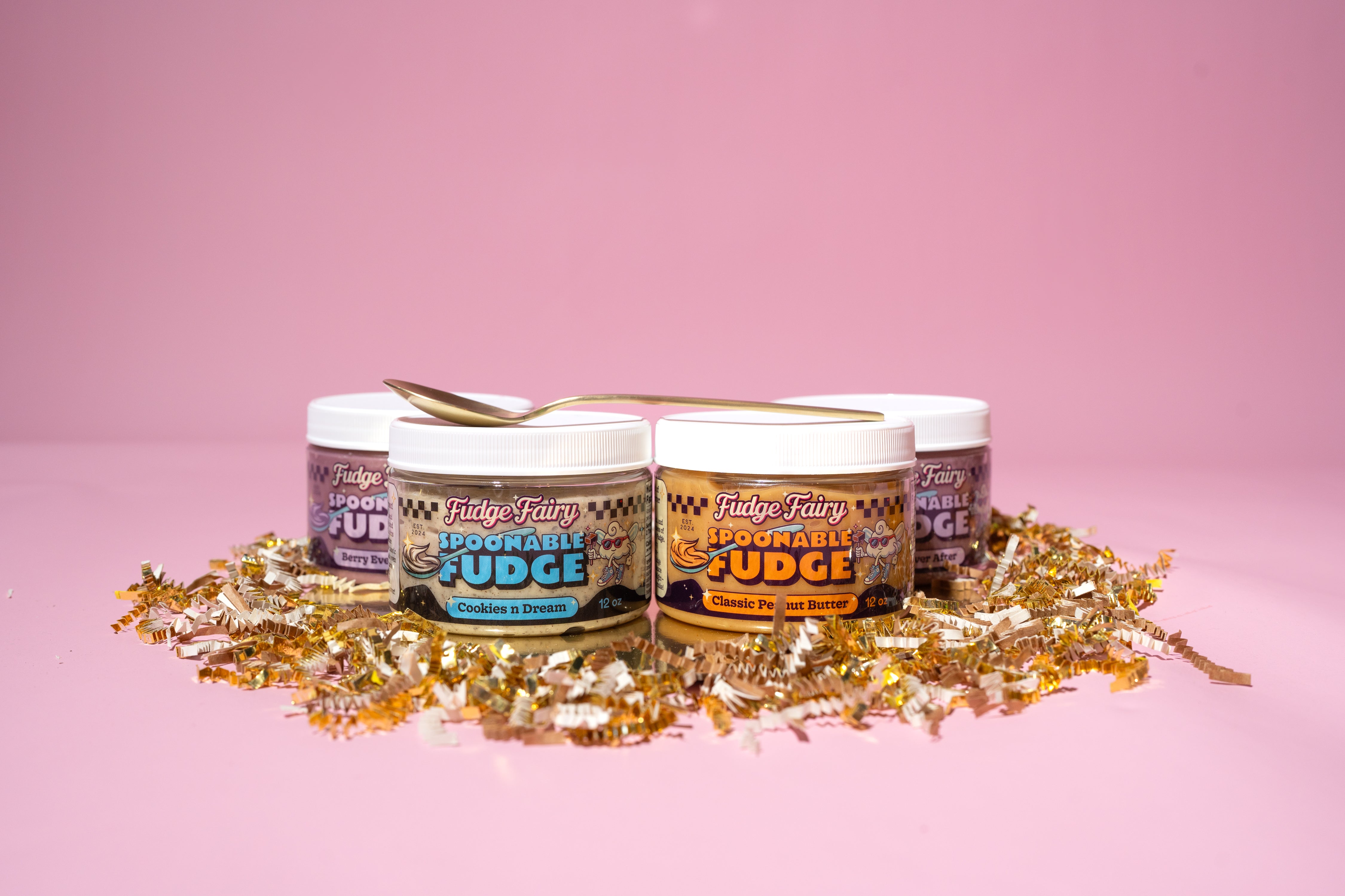 Build Your Own Fudge Box