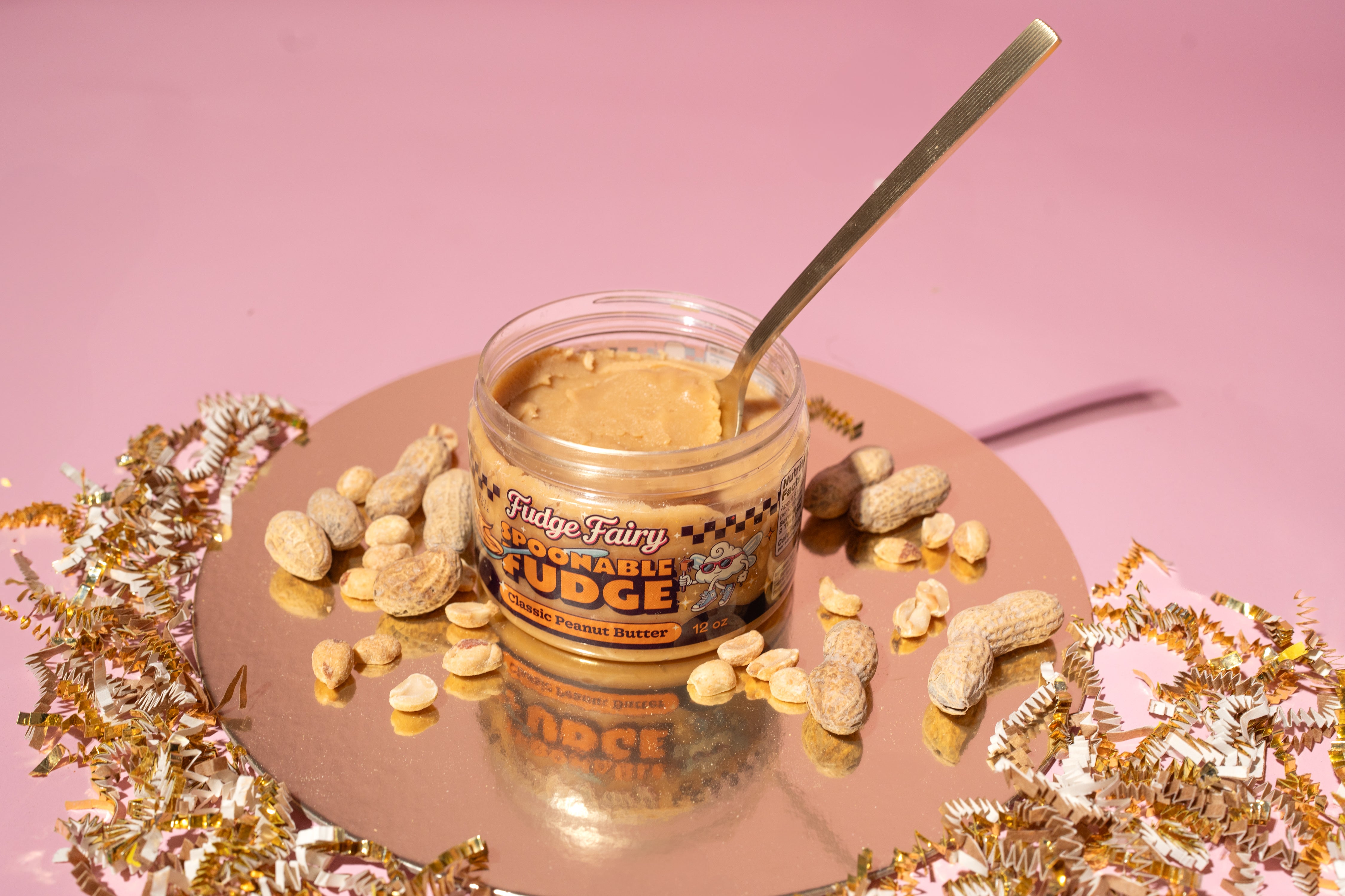 Build Your Own Fudge Box