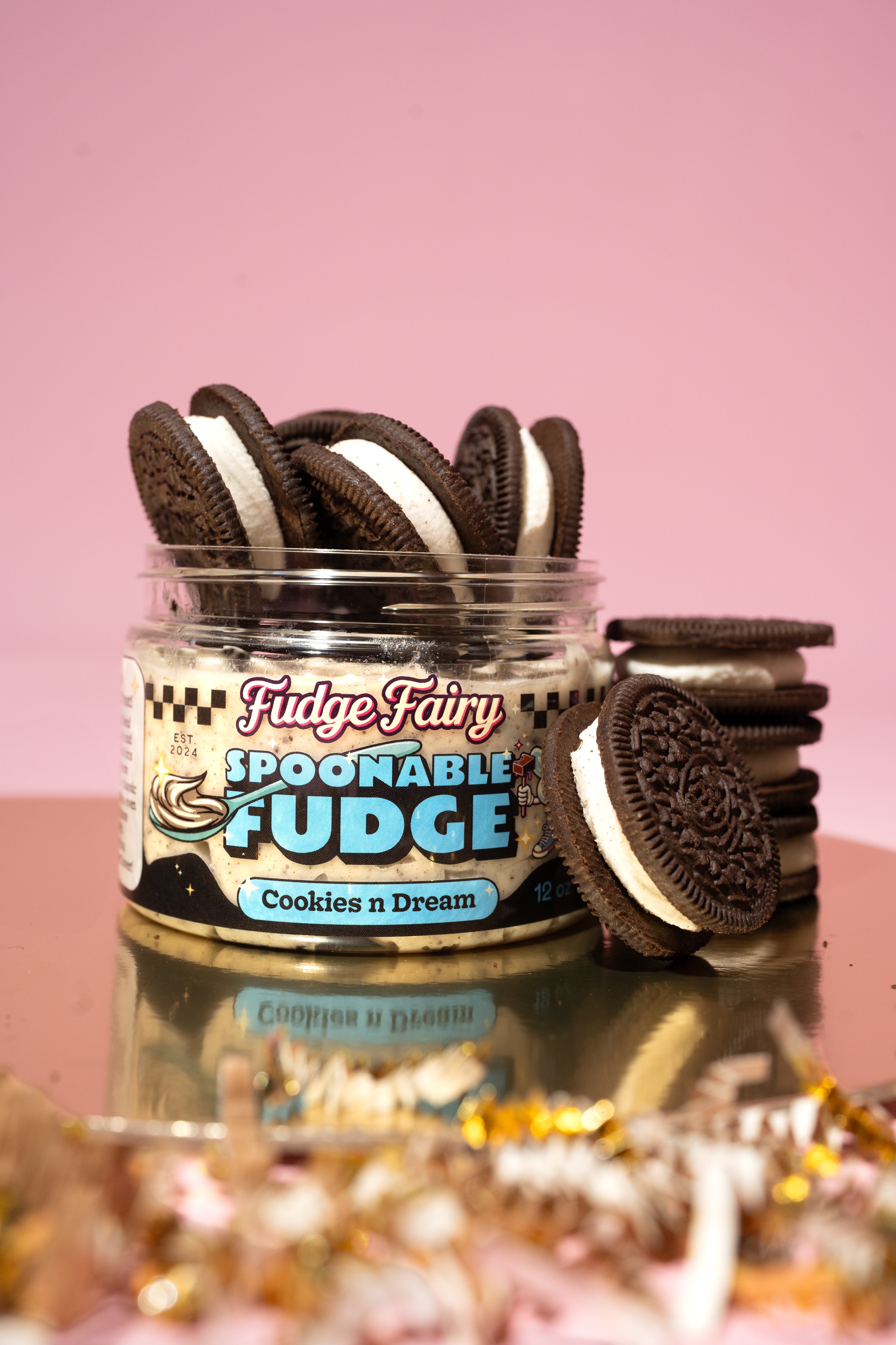 Build Your Own Fudge Box