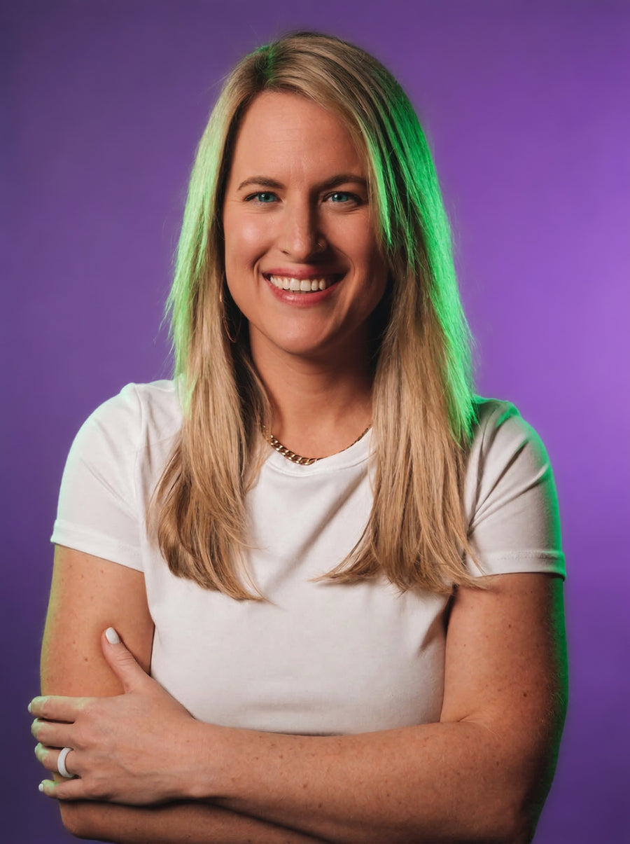 Jacqueline, Founder & Owner