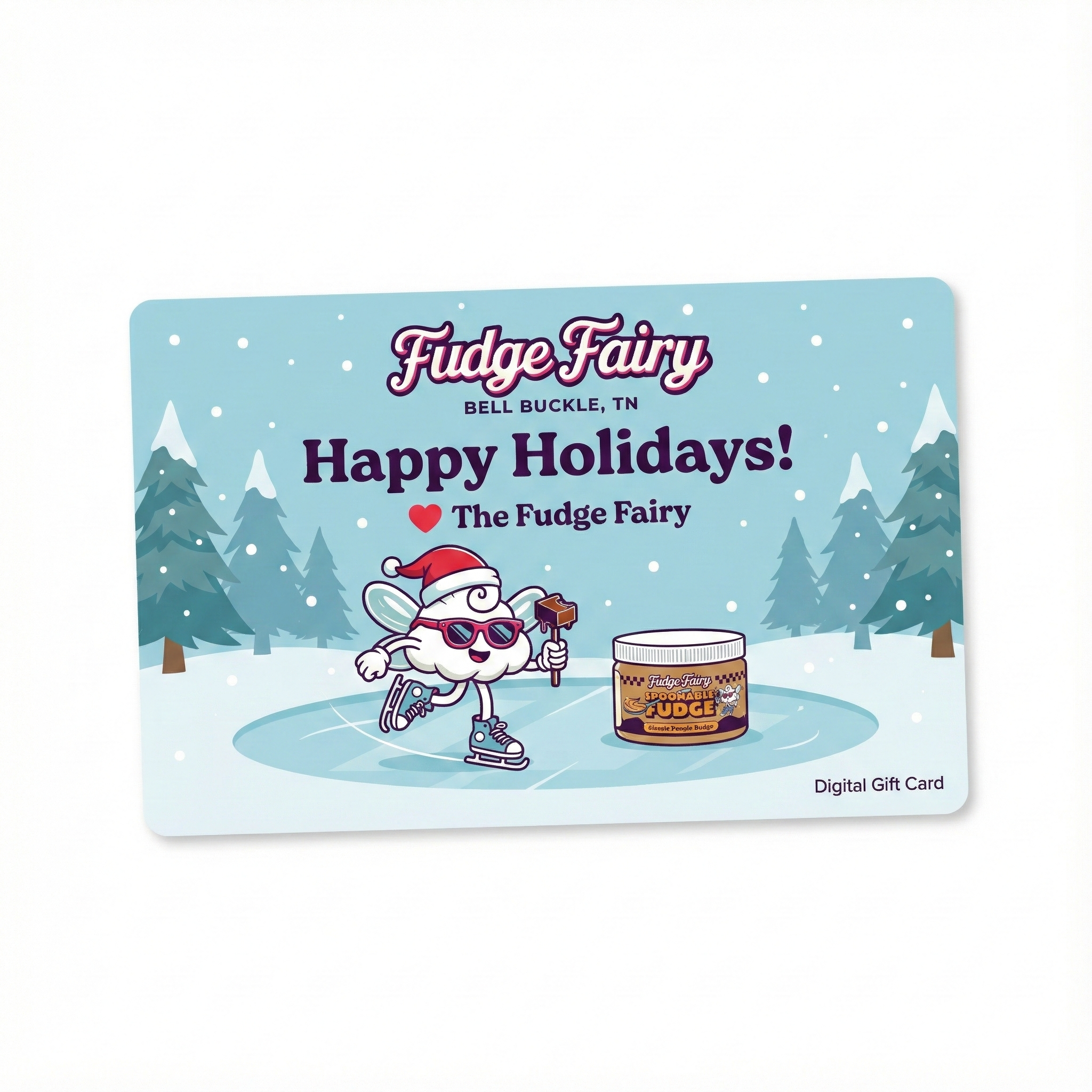 Fudge Fairy Co. Gift Card