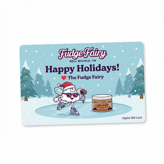 Fudge Fairy Co. Gift Card
