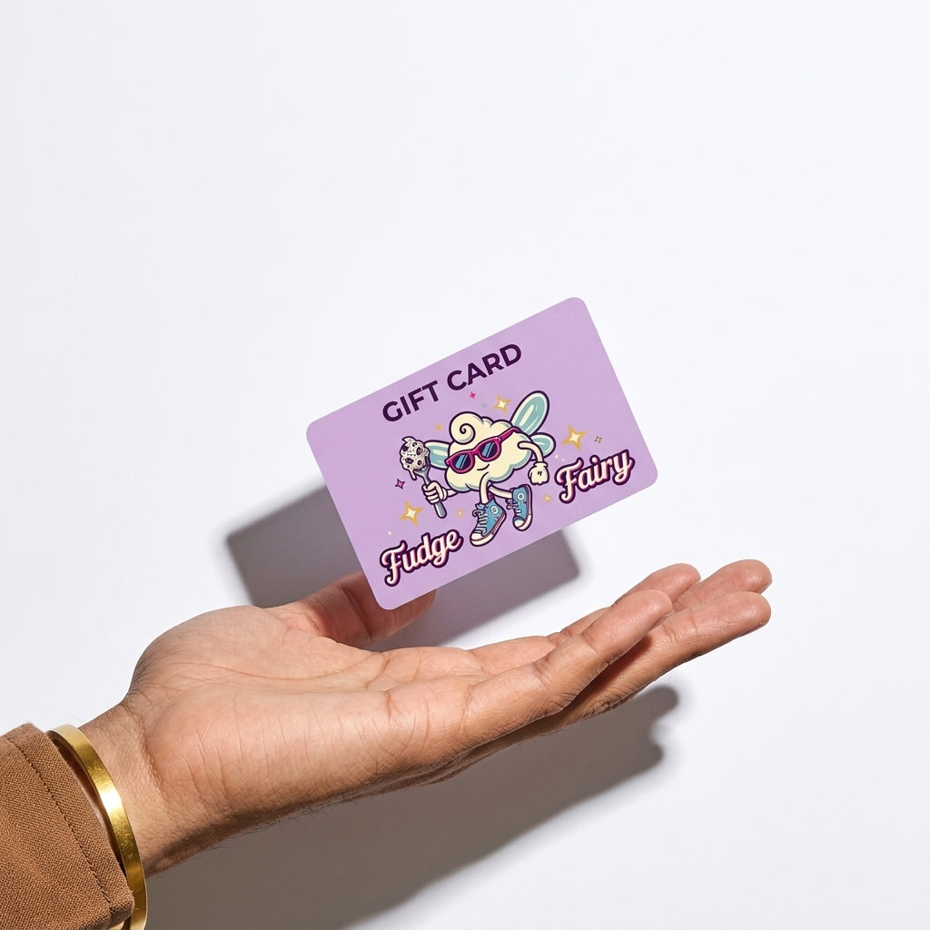 Fudge Fairy Co. Gift Card