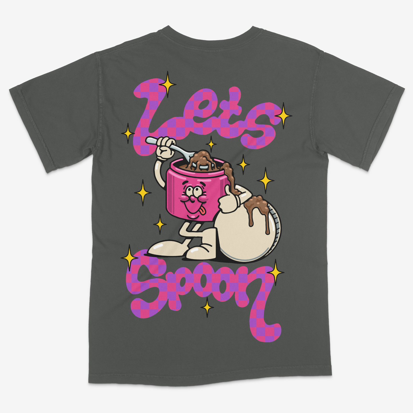 Let’s Spoon Tee