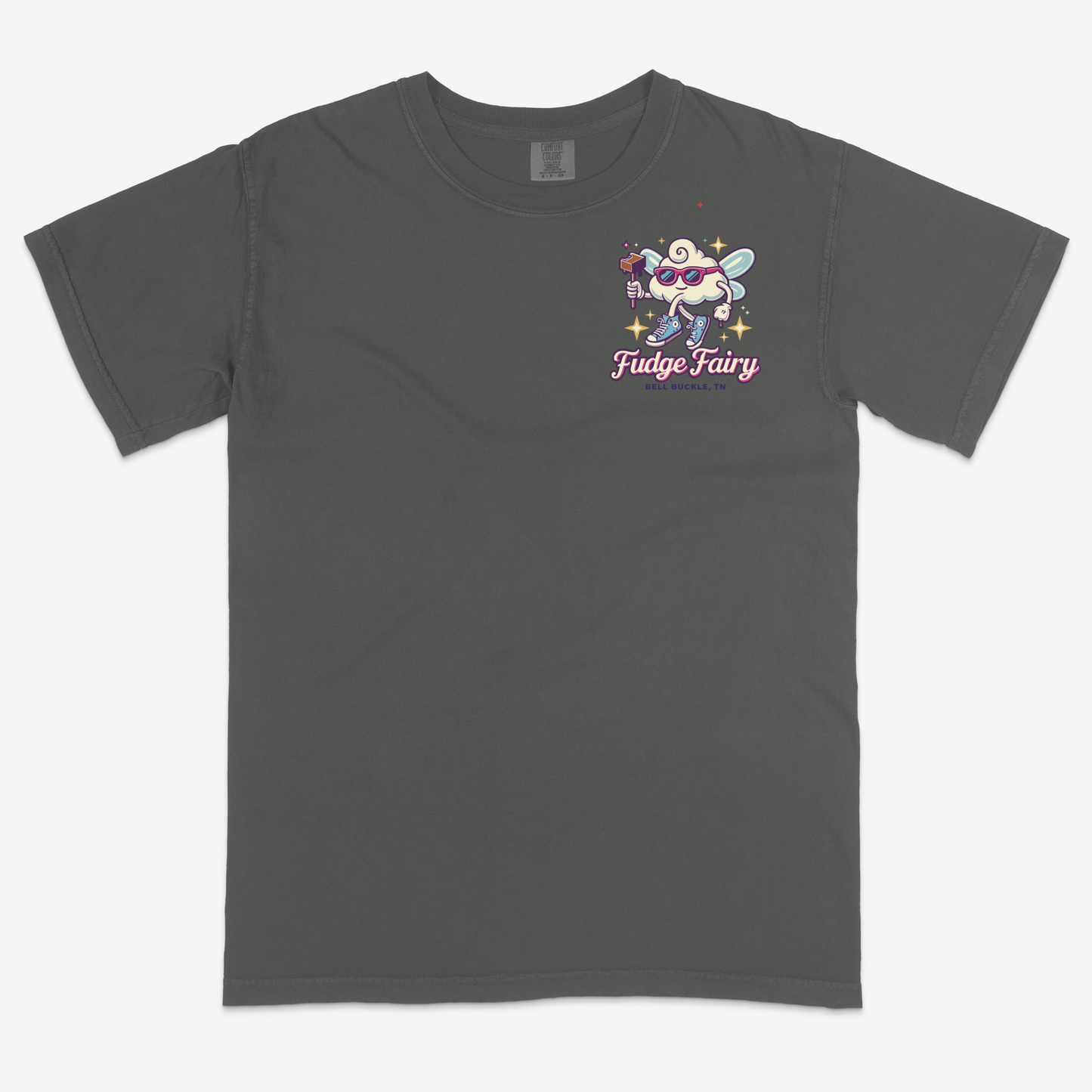 Let’s Spoon Tee