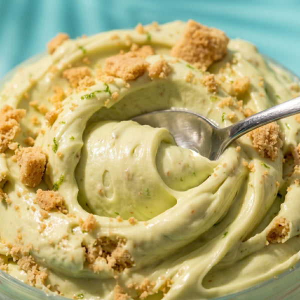 Tangy meets creamy