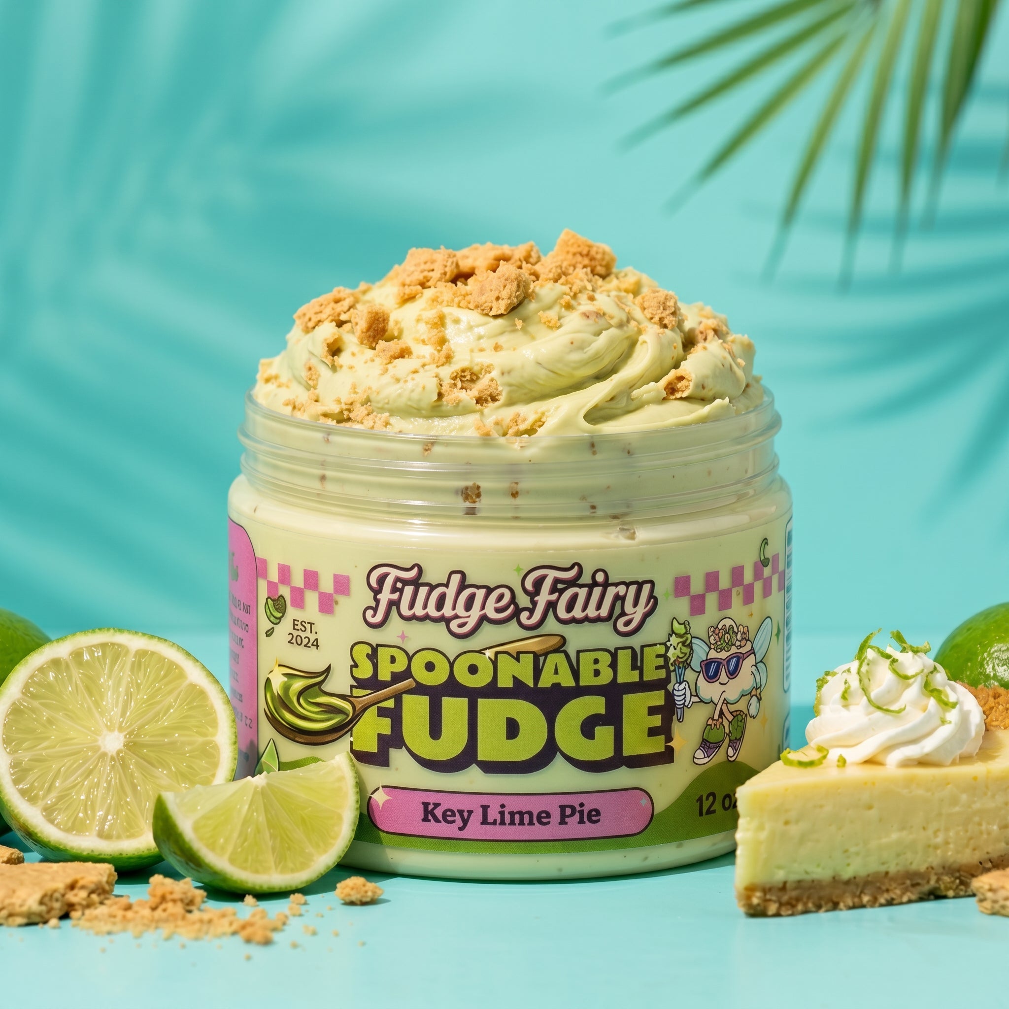 Spoonable Fudge Flight