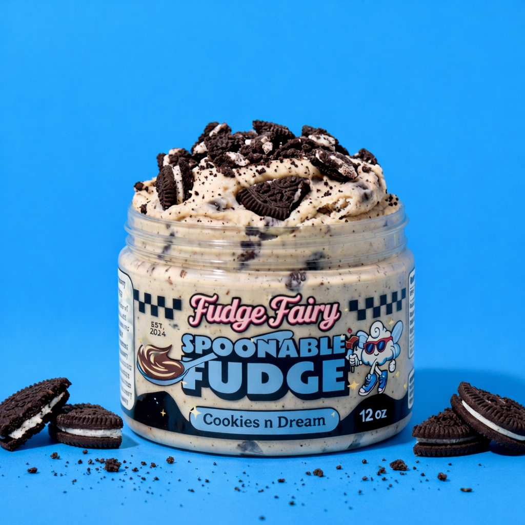 Spoonable Fudge Flight