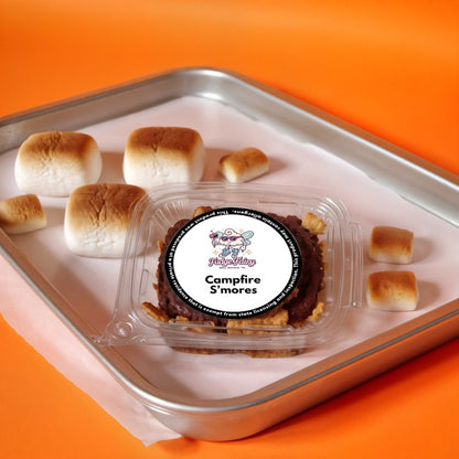 Campfire S'mores - Fudge Fairy Co.