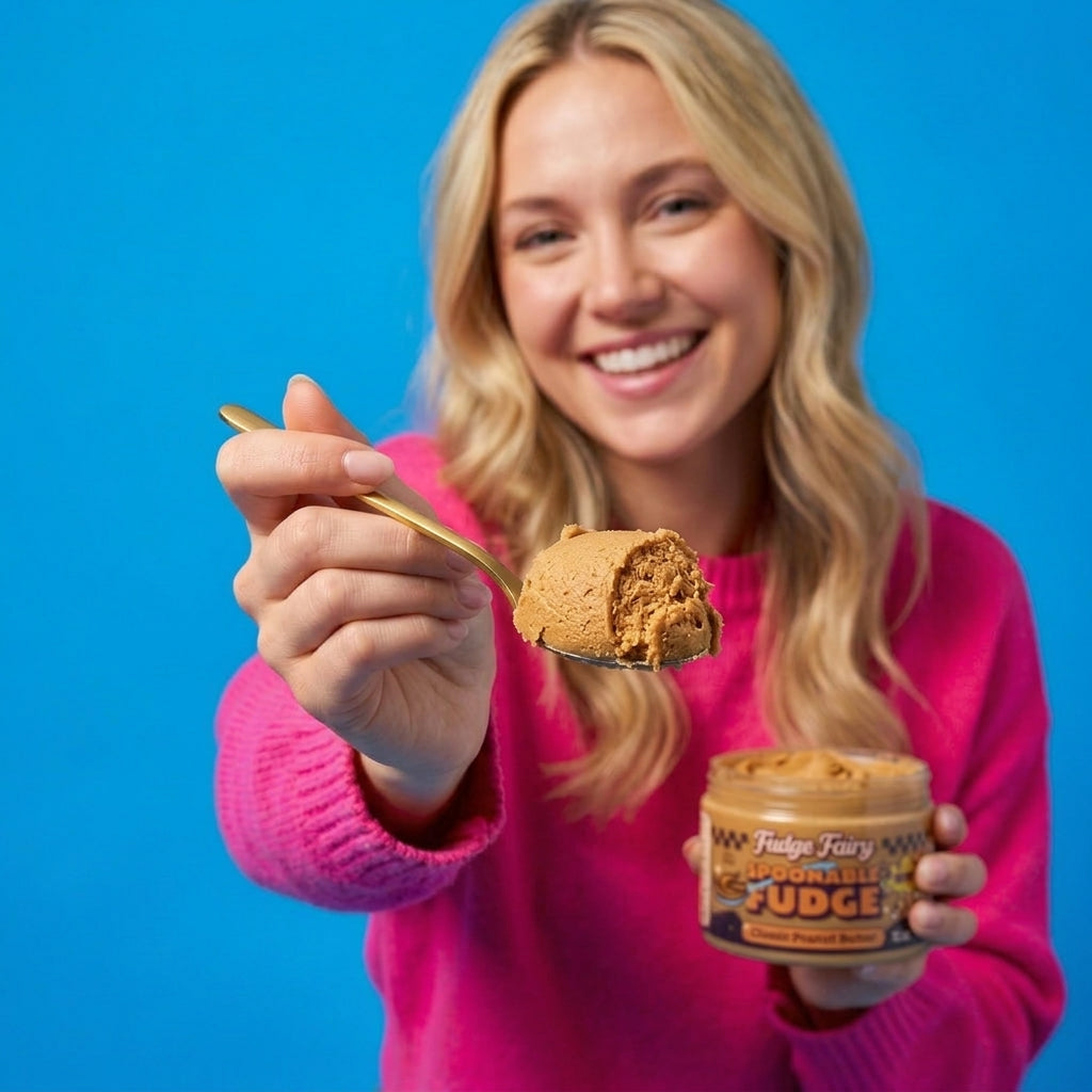 Spoonable Fudge Flight