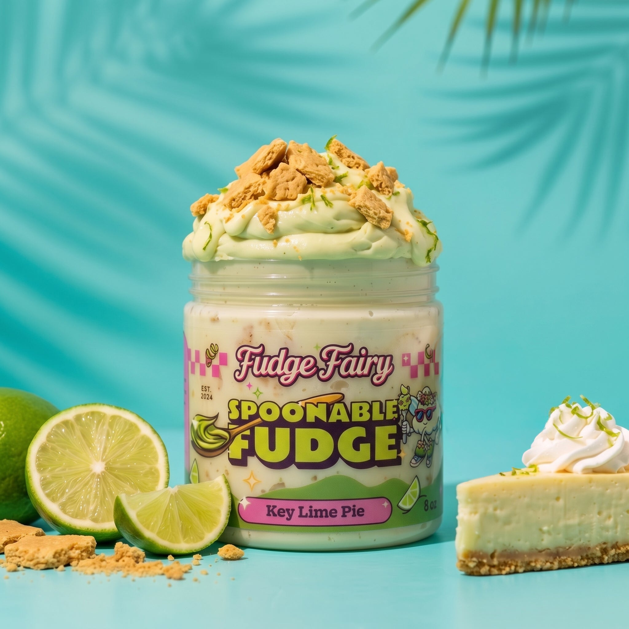 Spoonable Fudge Flight