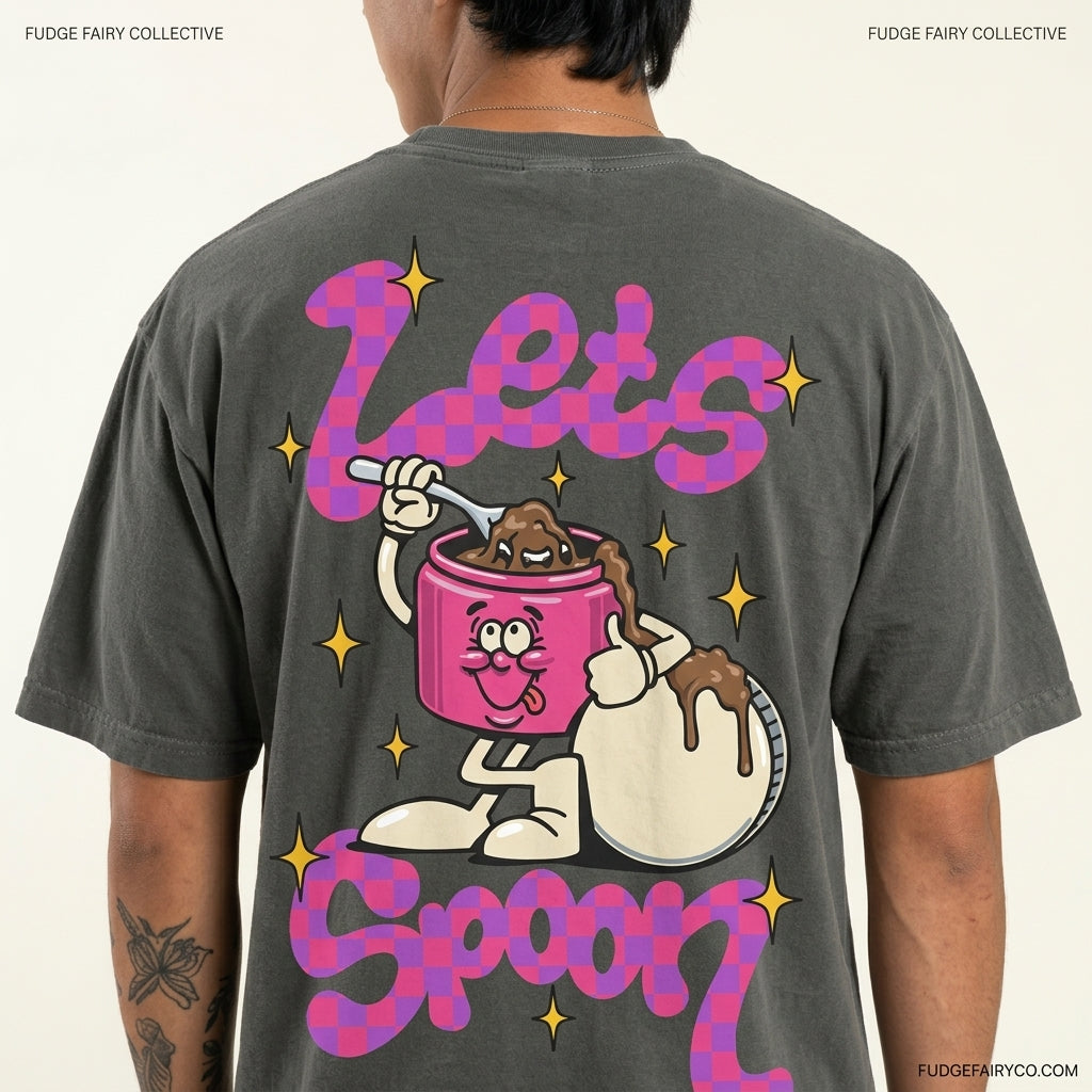 Let’s Spoon Tee