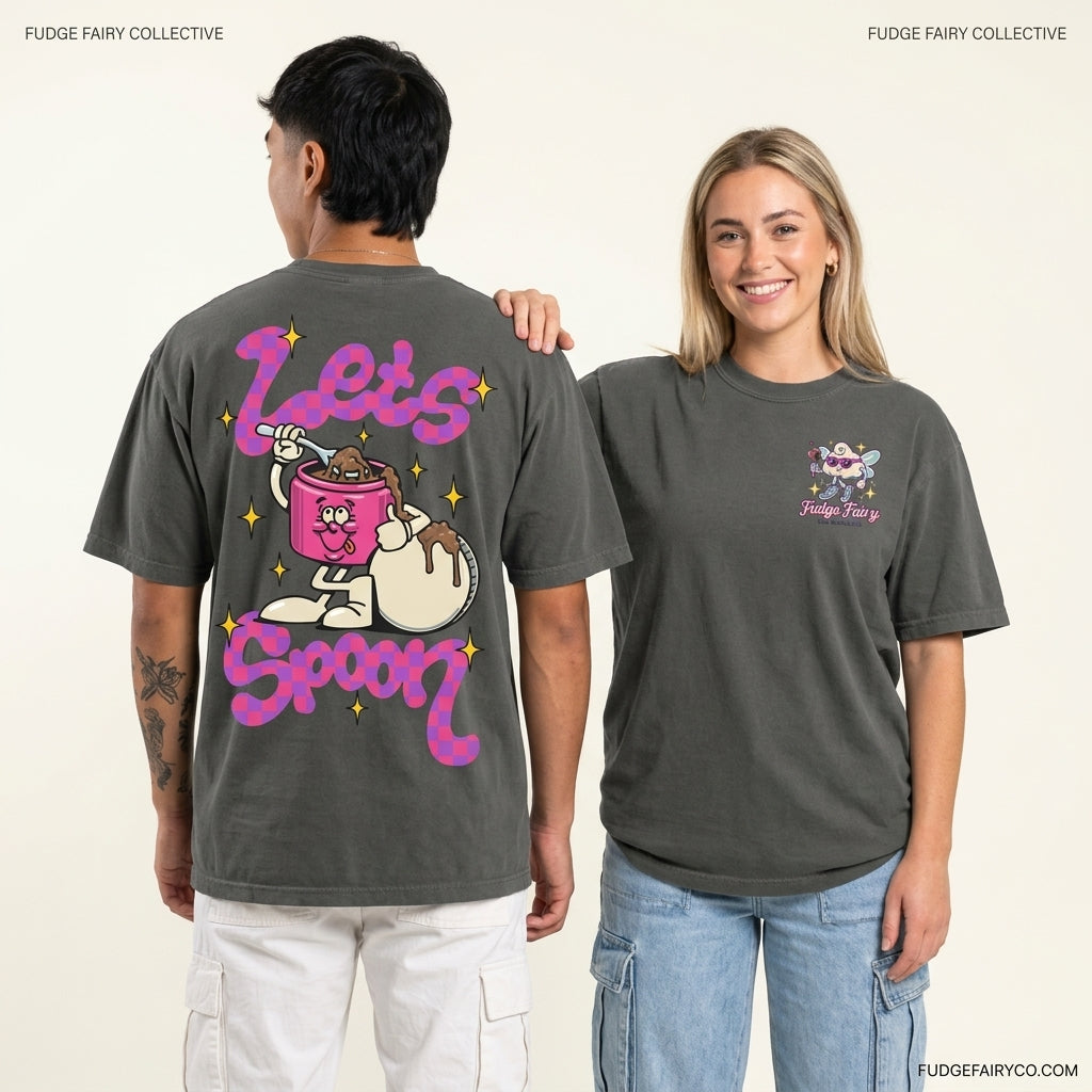Let’s Spoon Tee