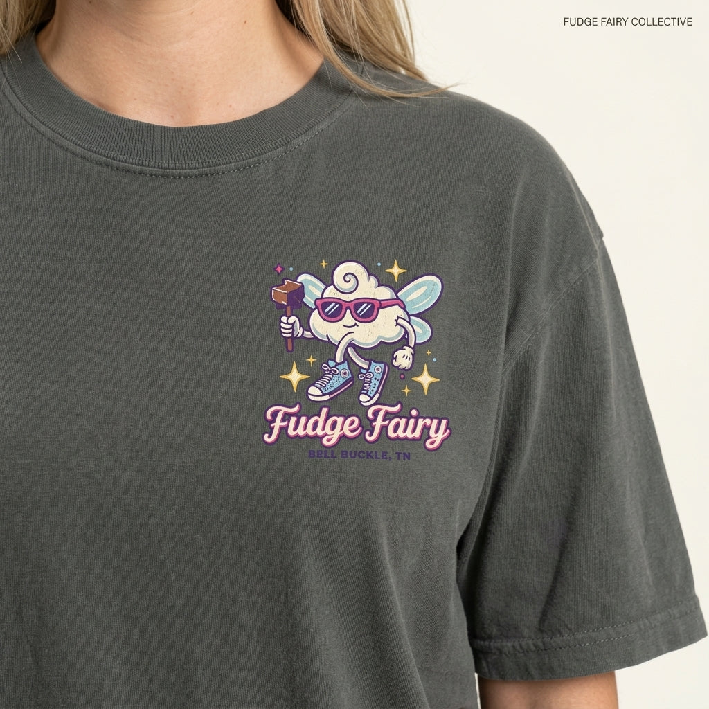 Let’s Spoon Tee
