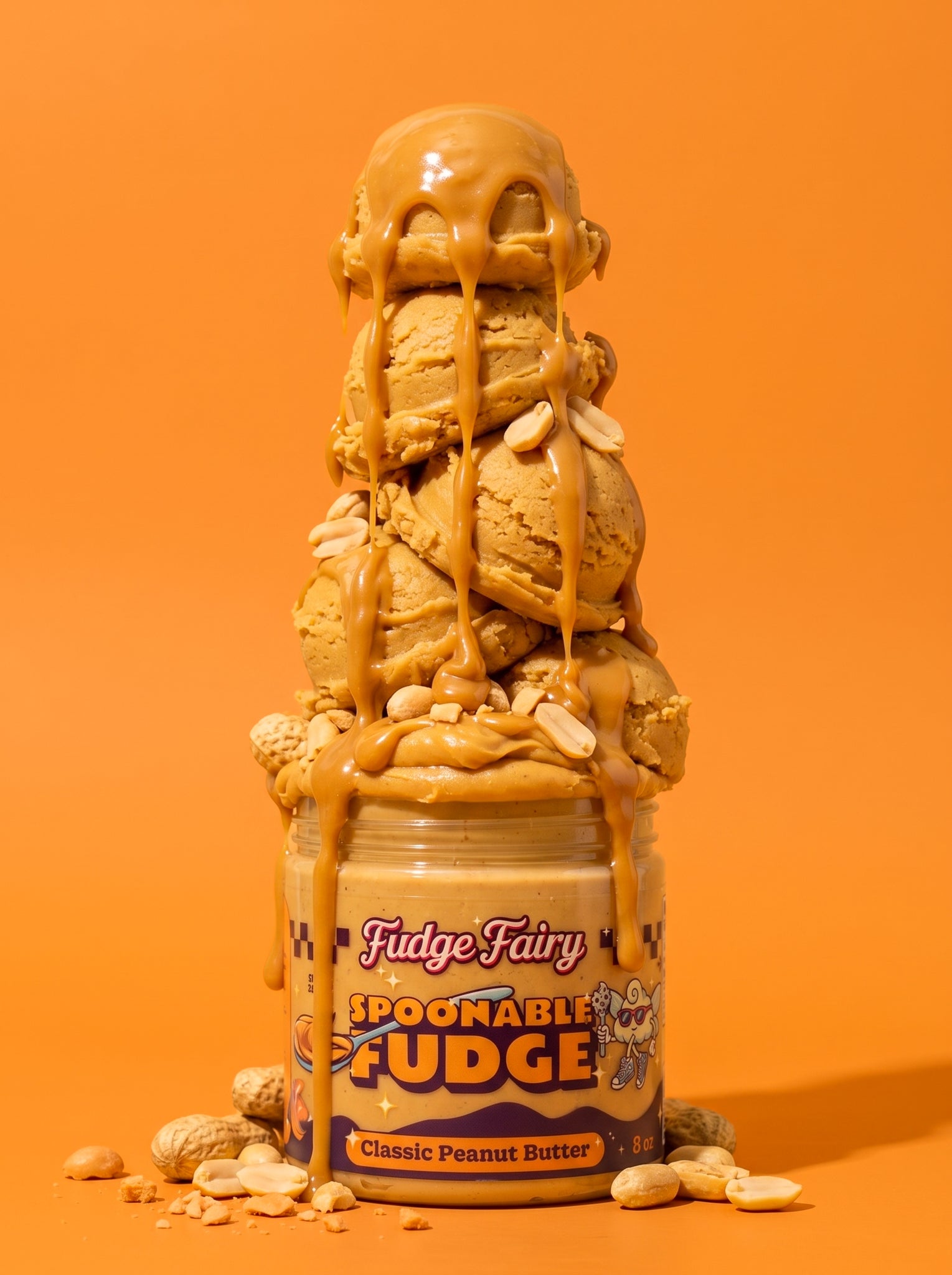 Classic Peanut Butter